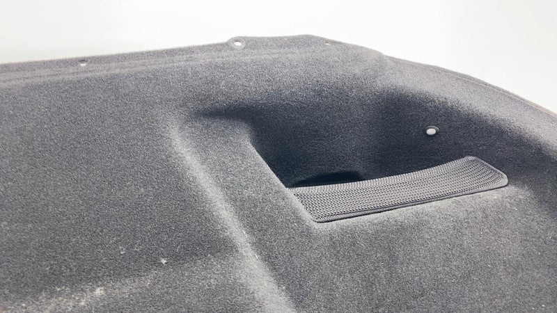 160653300C 2021-2024 Tesla Model S Plaid Passenger Side Soft Side Trim Trunk Carpet Right