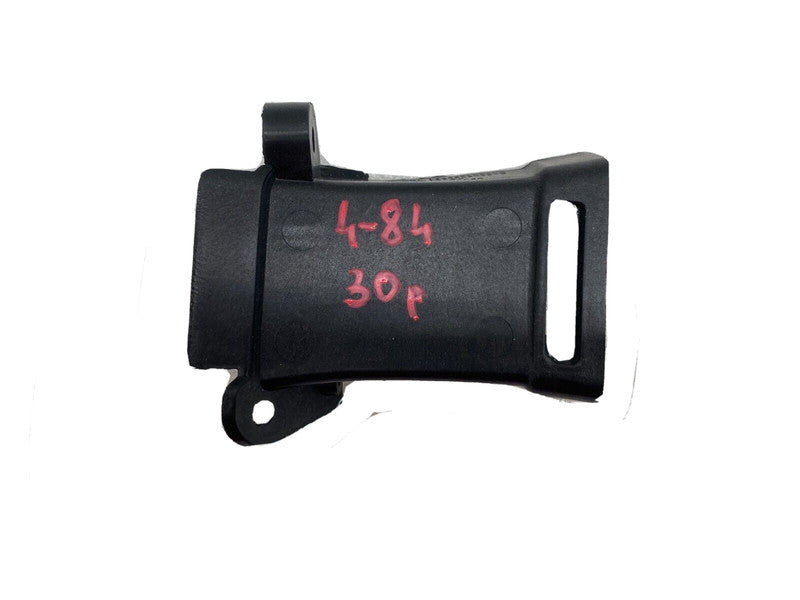 1043931 00 D ⭕2016-2020 Tesla Model X MX Front Right Side Foglamp Upper Air Duct 1043931-00-D