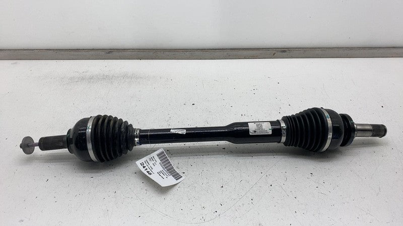 C100087080C ⭕ 23-25 Rivian R1T R1S Rear Left CV Axle Drive Shaft Halfshaft AWD C100087080-C