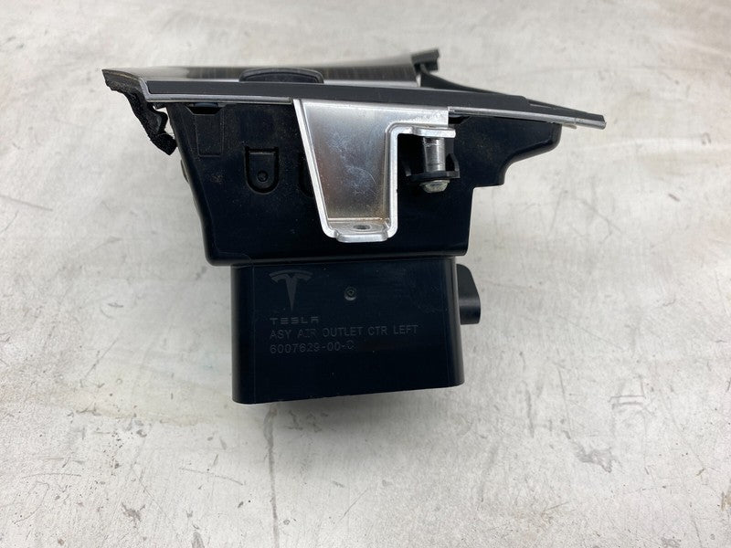 1004518 06 F ⭕12-15 Model S MS Driver Side Dash Air Vent Outlet Duct Center Left 1004518-06-F