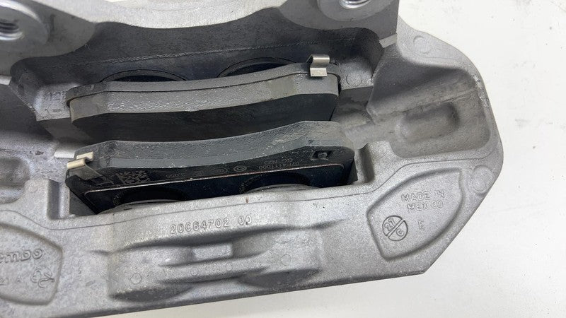 ⭕ 2020-2024 Tesla Model Y Front Passenger Side Caliper w/ Brake Hose L