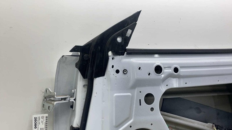 ⭕ 2017-2020 Tesla Model 3 Front Passenger Door Shell Panel Right RH White PPSW