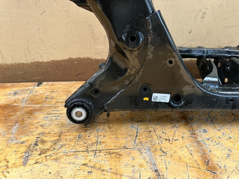 110355700A ⭕ 2017-2023 Tesla Model 3 M3 Rear Subframe Cradle Crossmember Assy 1103557-00-A