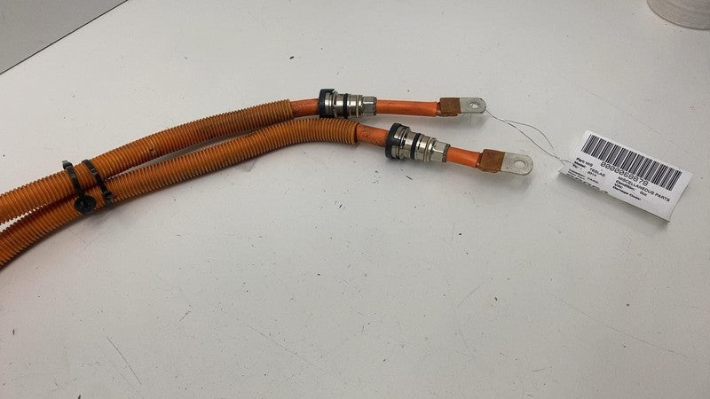 102256200B ⭕ 12-15 Model S Drive Inverter to High Voltage Junction Box Cable 1022562-00-B
