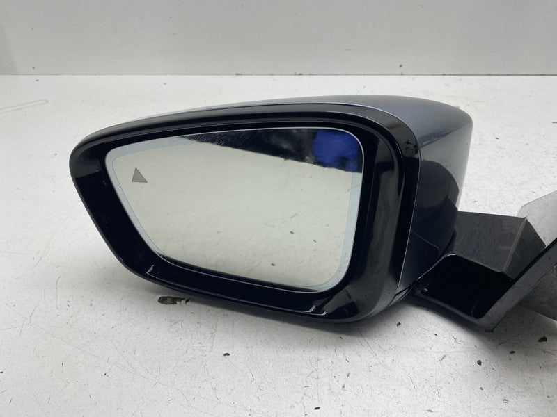 ⭕ 2017-2020 BMW 540i Driver Side Exterior Rear View Door Mirror Left L