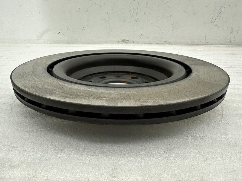 ⭕ 2017-2023 Tesla Model 3 Rear Driver Side Brake Disc Rotor Base Cast Iron Left