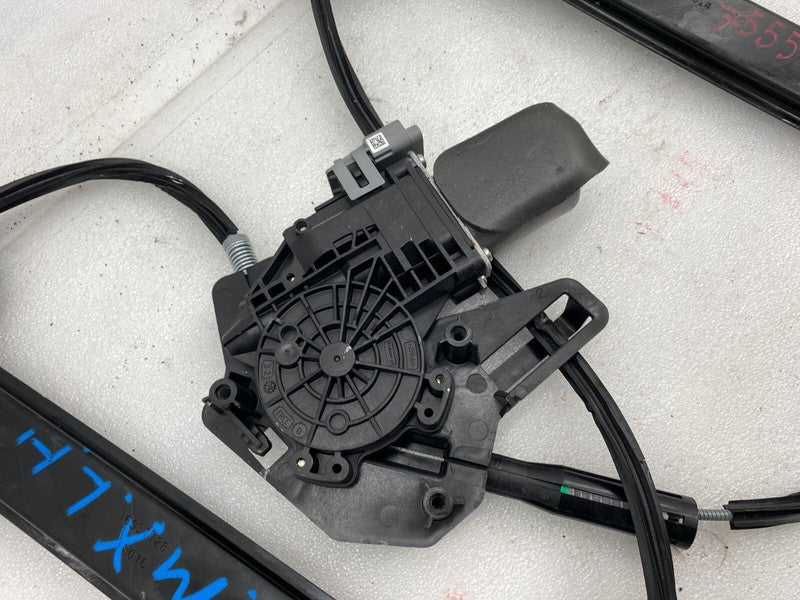 102882099E ⭕ 2016-2020 Tesla Model X Rear Left Door Window Regulator & Motor 1028820-99-E