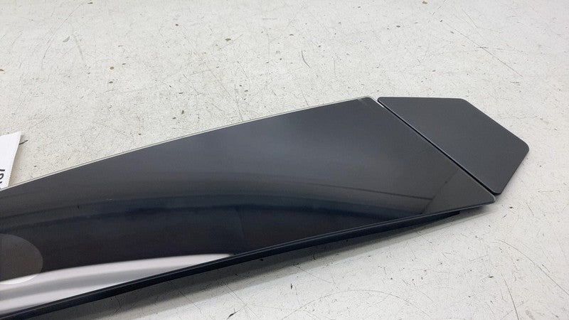 ⭕ 17-23 Model 3 Driver Side B-Pillar Applique Glass w/ Camera Left 110