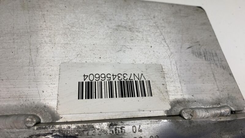 7334566 2018 2019 2020 2021 2022 2023 BMW 530e Rear Cross Member Support Bar OEM 7334566