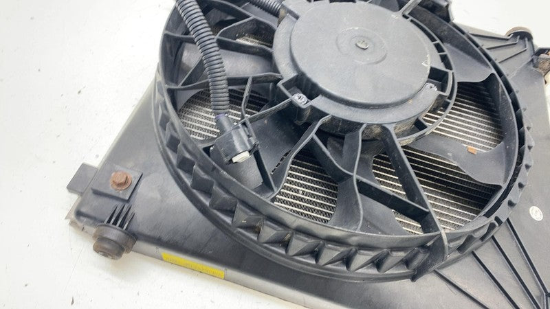 ⭕ 2012-2020 Tesla Model S Right A/C Condenser Cooling Fan Blade & Moto