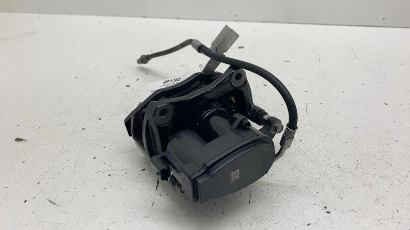 ⭕ 2021-2025 Tesla Model X Rear Caliper w/ Brake Hose Line Left LH 1420