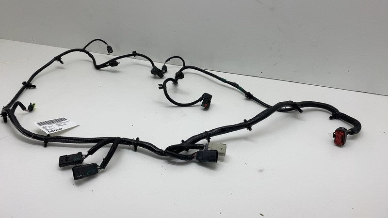 100443001G 2012-2020 Tesla Model S MS Rear Subframe Coil Wiring Harness Cable Wire Assembly