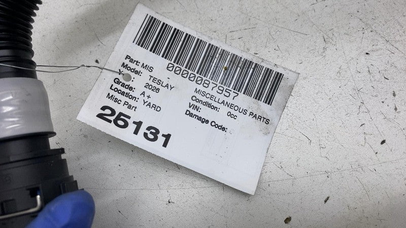 ⭕ 2020-2026 Tesla Model Y Powertrain Supply Coolant Hose Pipe Tube 150