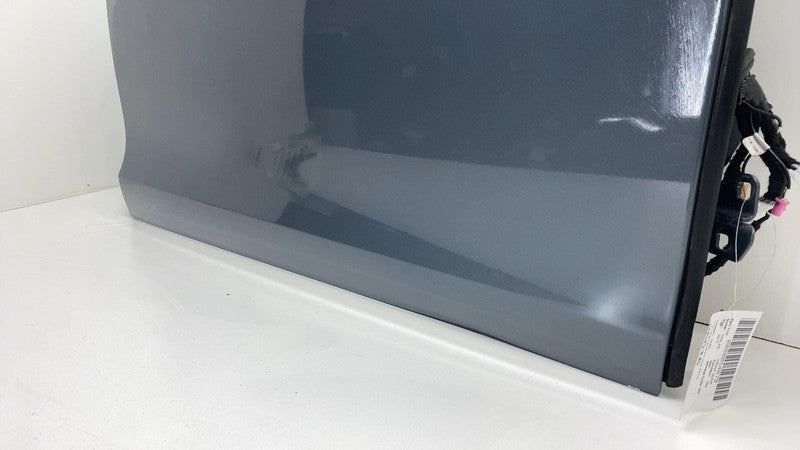 2012-2015 Tesla Model S Front Passenger Side Door Shell Panel Right RH Gray PMTG