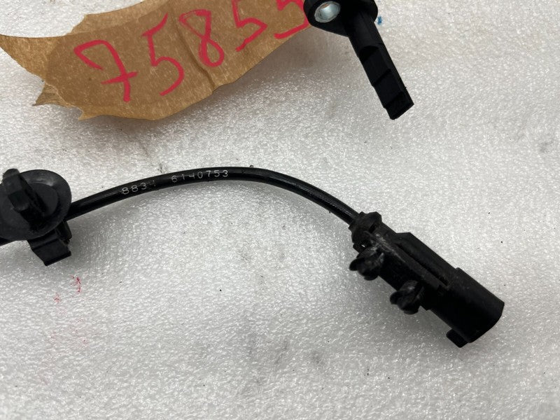 6006366 00 B ⭕ 12-15 Model S Rear Left or Right Anti-Lock ABS Wheel Speed Sensor 6006366-00-B