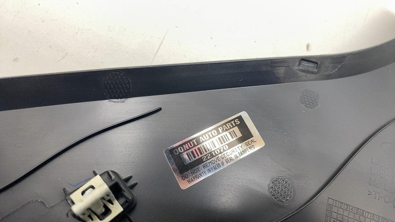 LJ8B R31112 AFW 21-24 Mustang Mach-E Rear Right Upper C-Pillar Quarter Trim Cover LJ8B-R31148-AF