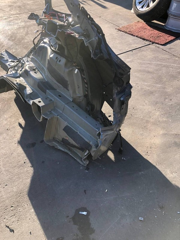 ⭕2017-2020 Tesla Model 3 M3 Rear Right Quarter Panel Structural Frame Cut Out RH