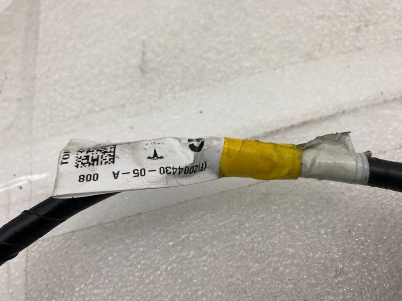 200443005A ⭕ 16-20 Model S Rear Bumper Subframe Wiring Harness Cable Wire Loom 2004430-05-A