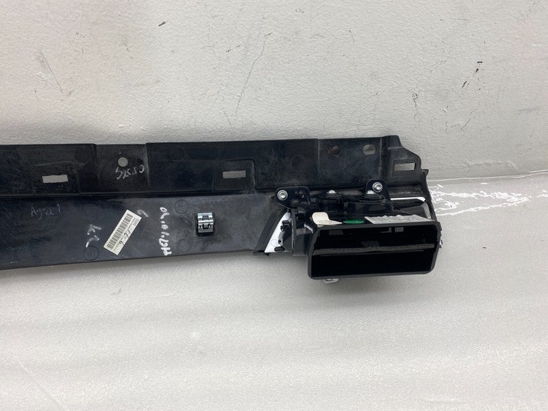 100782100D ⭕ 12-20 Model S Right Dash A/C Air Vent Outlet Dashboard Trim Panel 1007821-00-D