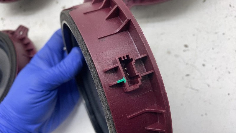 96330CV100 2022 2023 2024 Kia EV6 Set of Door Audio Sound Speaker Assembly (4x) 96330-CV100