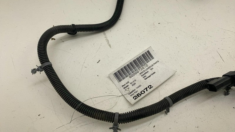 ⭕ 2023-2025 Chevy Silverado 1500 Bumper Tag Light License Wire Harness