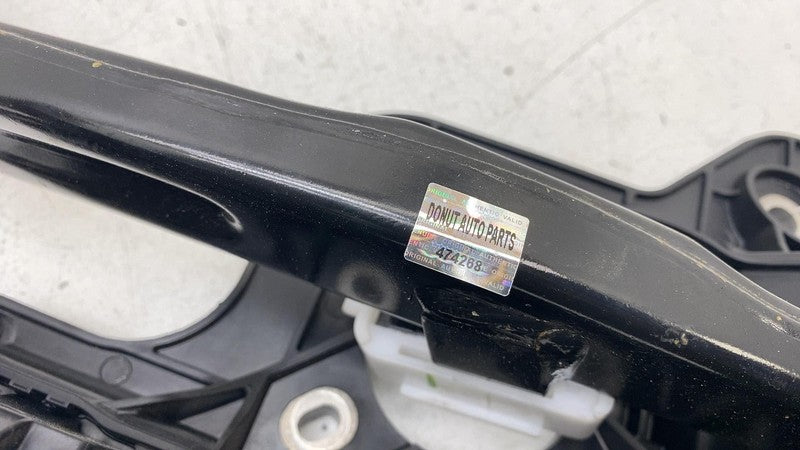 04581677AB 17-24 Chrysler Pacifica Front Stop Brake Pedal & Accelerator Throttle 04581677AB