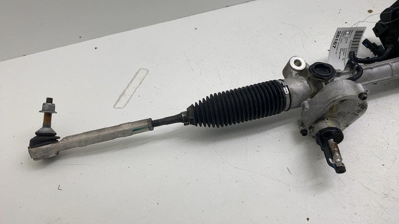 16-25 Model S Power Steering Gear Rack & Pinion w/ Tie Rod End Link 10