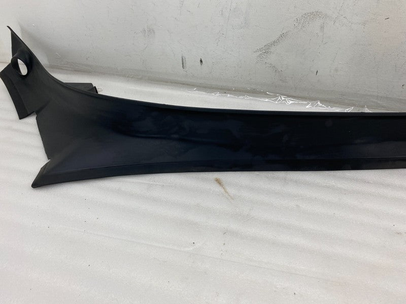 ⭕ 2016-2020 Tesla Model X Rear Passenger Side Trunk Liftgate Trough Trim Right