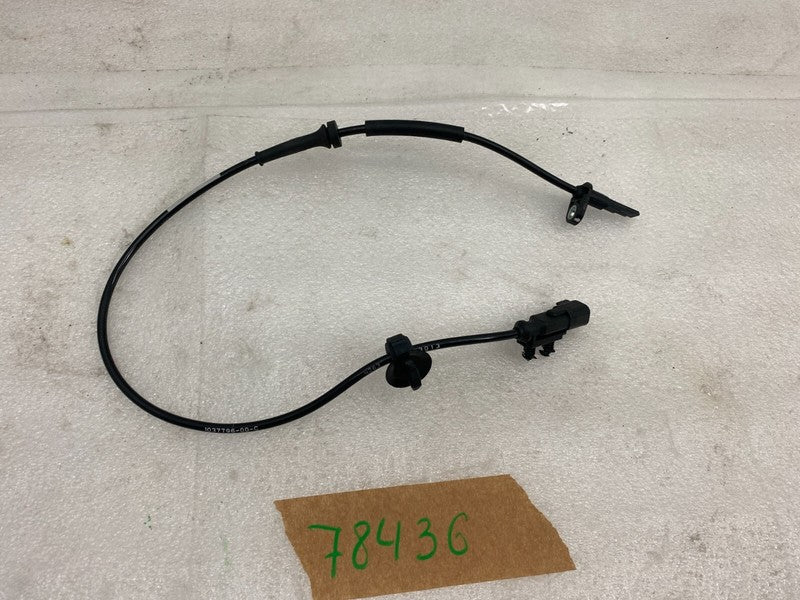 103779600C 12-20 Model S Rear Left or Right Intelligent ABS Wheel Speed Sensor 1037796-00-C
