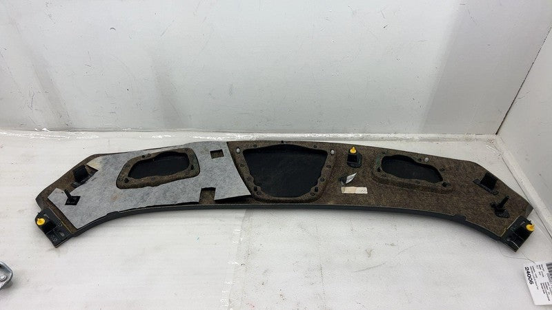 ⭕ 2022 2023 2024 Lucid Air Grand Touring Rear Upper Shelf Cover Trim P