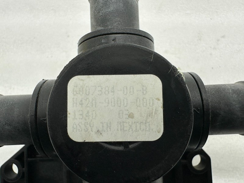 6007384 00 B ⭕ 2012-2020 Tesla Model S Water Pump Cooling System Electric Motor 6007384-00-B