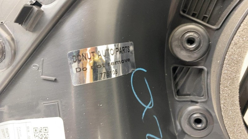 ⭕ 2023 Volkswagen ID.4 Rear Passenger Side Door Trim Card Cover Panel Right RH