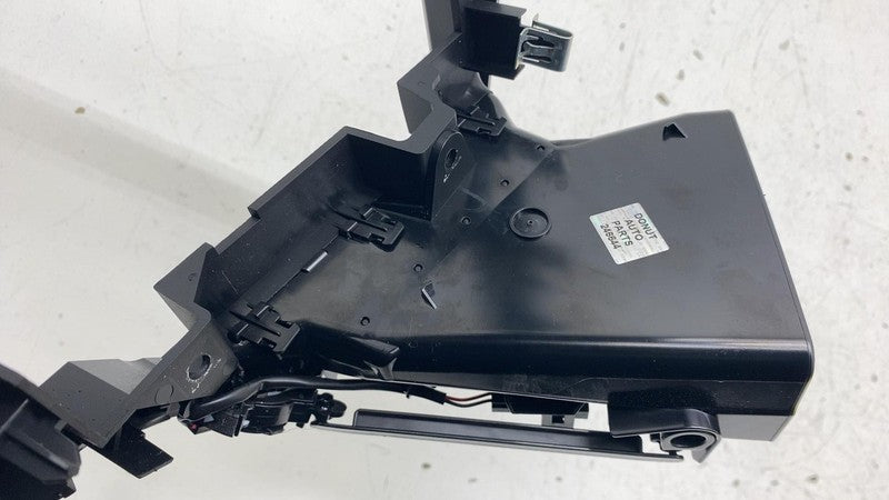 670066392 ⭕ 17-20 Maserati Ghibli Front Dash Center Display Screen Bezel Panel 670066392