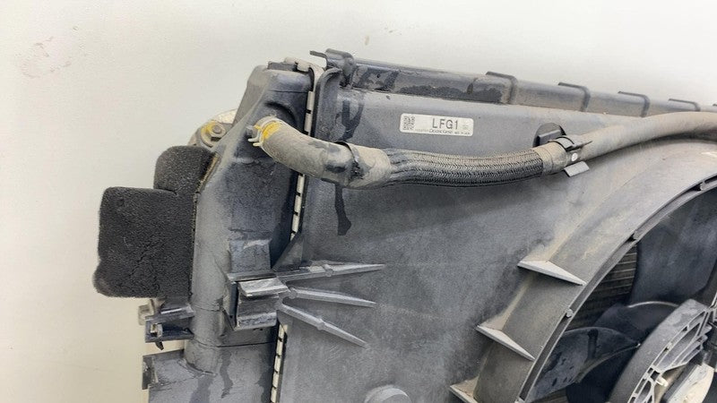 ⭕ 2006-2015 Mazda MX-5 Miata 2.0L Auto Engine Coooling Radiator w/ Fan & Shroud