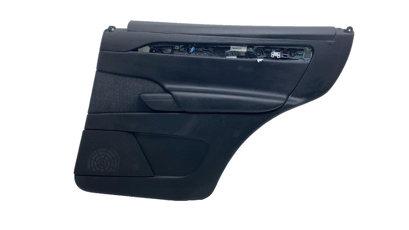 ⭕ 2021-2025 Tesla Model X MX Plaid Rear Passenger Side Door Trim Panel