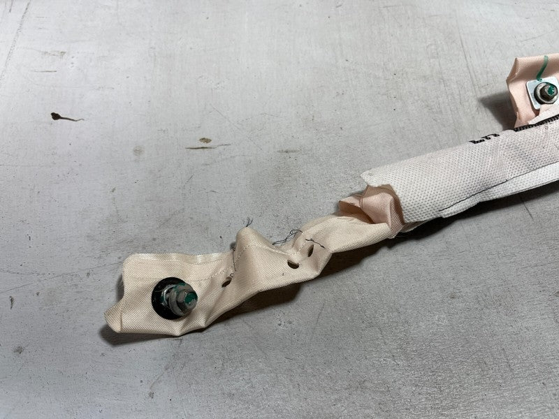 100526100C ⭕ 12-20 Tesla Model S Driver Side Roof Curtain Safety Airbag Left 1005261-00-C