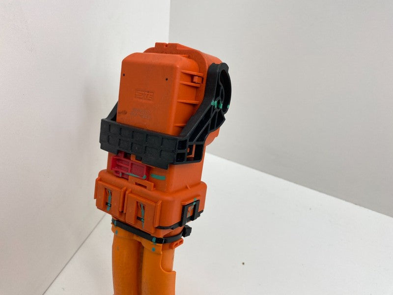 109301000E ⭕ 17-20 Model 3 HV High Voltage Charge Port Inlet Wiring Harness 1093010-00-E