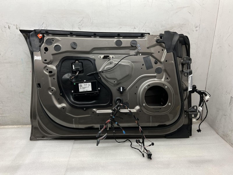 ⭕2012-2015 Tesla Model S Front Driver Side Door Shell Panel Left LH Be