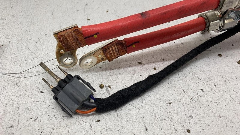 100487400E 2012-2015 Tesla Model S Rear HV Junction Box to Charge Port Wiring Cable Harness