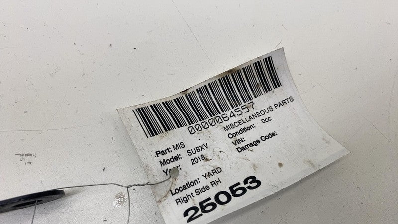 8131DC ⭕18-24 Subaru XV Crosstrek Rear Right Suspension Trailing Control Arm AWD 8131DC