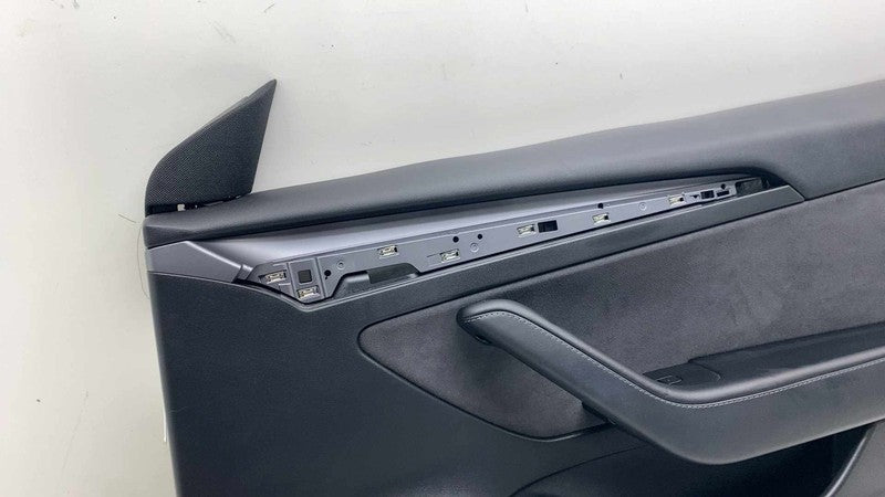 ⭕ 2021-2023 Tesla Model 3 Front Right Interior Door Panel Trim Card 15