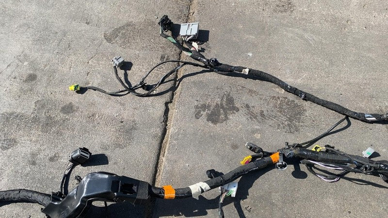 ⭕ 2025 Rivian R1S Driver Side Engine Wiring Harness Cable Wire Loom Left LH Assy