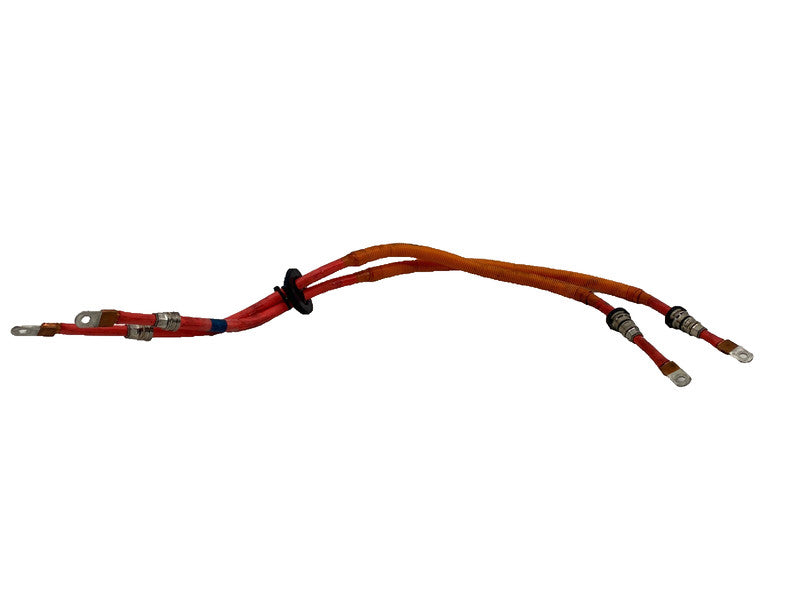 ⭕ 12-15 Tesla Model S High Voltage Drive INV - Rear Junction Box Harness Cable