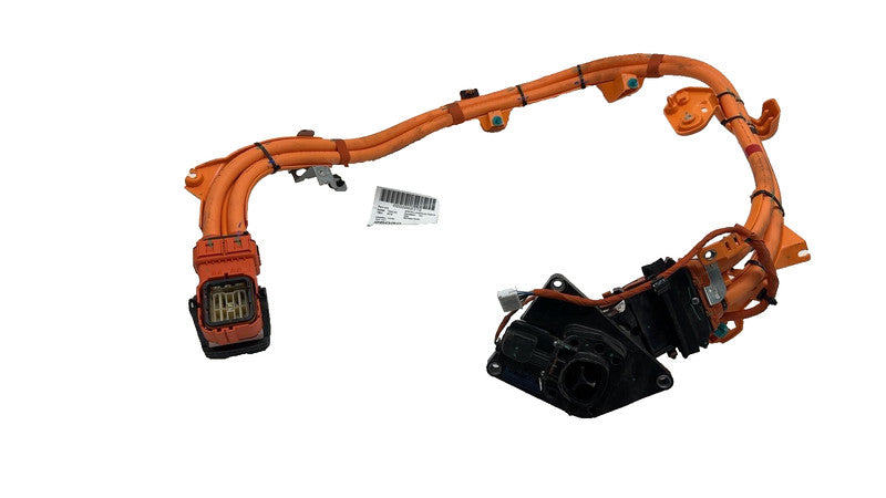 ⭕ 17-20 Tesla Model 3 High Voltage Charge Port Inlet Wiring Harness 10
