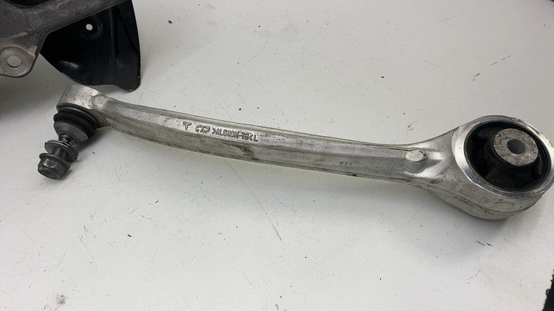 ⭕ 16-20 Model X Front Left Spindle Knuckle Hub w/ Control Arm AWD 1027