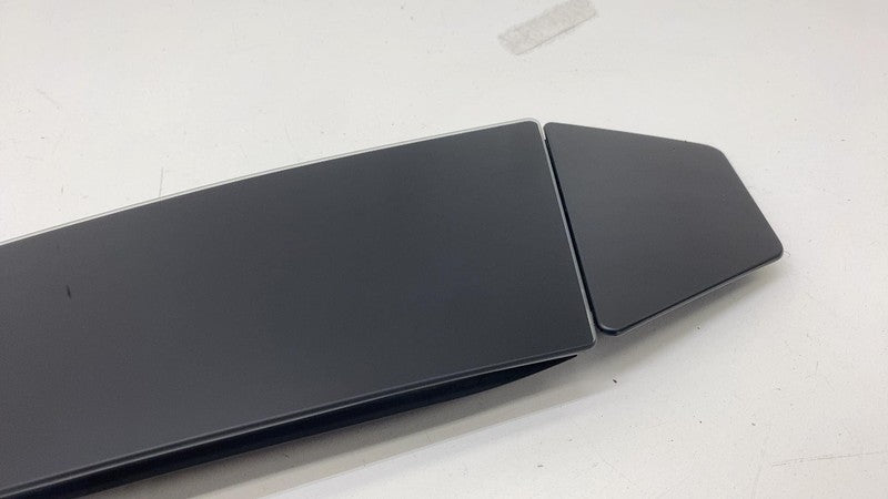 ⭕17-23 Model 3 Right B-Pillar Applique Glass Trim Molding w/ Camera 11