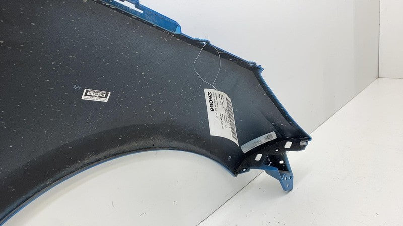 ⭕ 2014-2021 BMW i3 I01 Front Driver Side Fender Shell Panel Assy Left Blue - C01