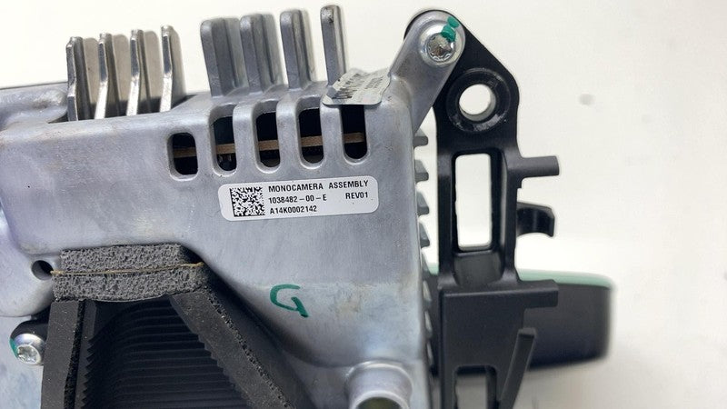 ⭕12-20 Model S Front Interior Rear View Mirror w/ Auto Pilot Camera 10