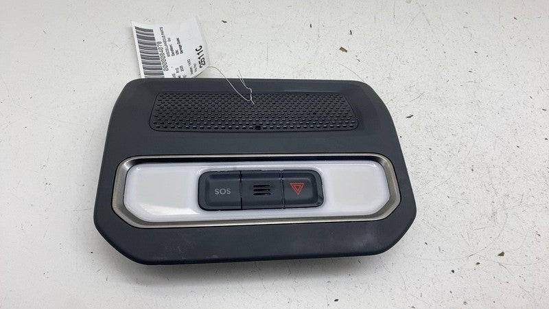 PT00001317-E ⭕ 2025 Rivian R1S Front Overhead Console Dome Light Switch Assembly PT00001317-E