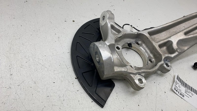 ⭕ 2022-2024 Rivian R1T Front Right Passenger Side Spindle Knuckle Hub